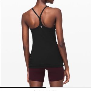 lululemon athletica Tops - Lululemon Power Y Tank lululemon athletica Tops - Lululemon Power Y Tank